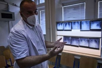 Komisija utvrdila da dr Jovanović nije nesavjesno liječio pacijentkinju Komisija utvrdila da dr Jovanović nije nesavjesno liječio pacijentkinju