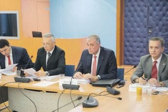 Skraćenje mandata senatorima vodi u politizaciju DRI Skraćenje mandata senatorima vodi u politizaciju DRI