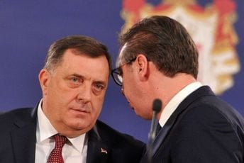 Milorad Dodik, psovač genocida Milorad Dodik, psovač genocida
