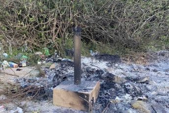 Regionalni vodovod: Oštećen instrument na izvorištu Bolje sestre, bahato ponašanje pojedinaca Regionalni vodovod: Oštećen instrument na izvorištu Bolje sestre, bahato ponašanje pojedinaca