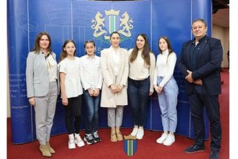 Opština Bar: Predstavnice našeg grada na pripremama za takmičenje Crna Gora u ritmu Evrope Opština Bar: Predstavnice našeg grada na pripremama za takmičenje Crna Gora u ritmu Evrope