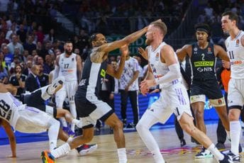 Jabusele uputio izvinjenje Egzumu, Partizanu, Realu i navijačima Jabusele uputio izvinjenje Egzumu, Partizanu, Realu i navijačima