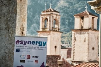 Počinje Montage Week u Kotoru: Velika završnica projekta Synergy na Don Brankovim danima muzike Počinje Montage Week u Kotoru: Velika završnica projekta Synergy na Don Brankovim danima muzike