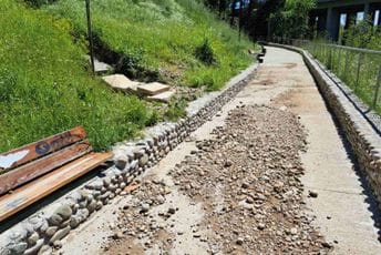 Zeković: Potrebno pristupiti čišćenju šetališta uz Moraču Zeković: Potrebno pristupiti čišćenju šetališta uz Moraču