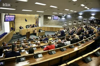 Izglasana nova Vlada FBiH, premijer Nermin Nikšić Izglasana nova Vlada FBiH, premijer Nermin Nikšić