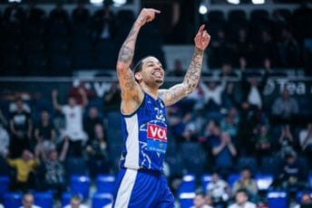 Na krilima Erika Grina: Budućnost Voli na fantastičan način otvorila plej-of ABA lige Na krilima Erika Grina: Budućnost Voli na fantastičan način otvorila plej-of ABA lige