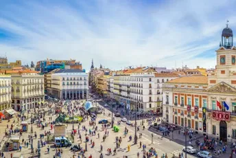 U Španiji i Portugaliji zabilježeni temperaturni rekordi u aprilu U Španiji i Portugaliji zabilježeni temperaturni rekordi u aprilu