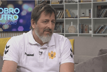 Šola: Dao bih neke svoje medalje da osvojim jednu sa Crnom Gorom Šola: Dao bih neke svoje medalje da osvojim jednu sa Crnom Gorom