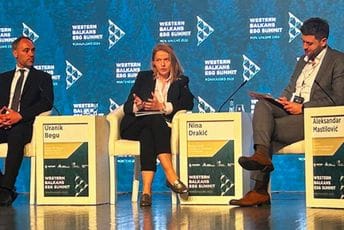 Drakić: Koncept cirkularne ekonomije izazove pretvara u prilike Drakić: Koncept cirkularne ekonomije izazove pretvara u prilike