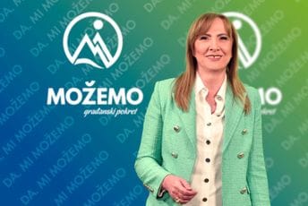 Perović-Ivanović: Crna Gora danas je zemlja bez vizije, prepuštena stihiji dnevne politike koju ne prati kvalitet