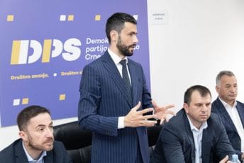 Živković: Osvježićemo našu političku ponudu novim licima i novom energijom