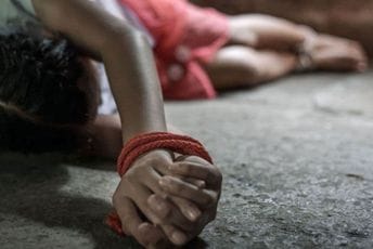 Otmičari u Njgeriji pustili 74 djece nakon skoro mjesec zatočeništva Ilustracija