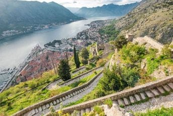 Od 1. maja počinje naplata obilaska Kotorskih bedema Od 1. maja počinje naplata obilaska Kotorskih bedema