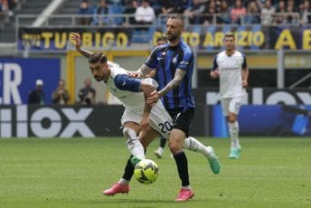 Spektakularan preokret Intera protiv Lacija: Napoli bi za koji sat mogao proslaviti naslov prvaka Italije Spektakularan preokret Intera protiv Lacija: Napoli bi za koji sat mogao proslaviti naslov prvaka Italije