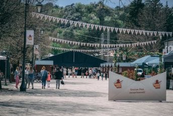 U susret maju: Pogledajte kako danas izgleda Cetinje U susret maju: Pogledajte kako danas izgleda Cetinje