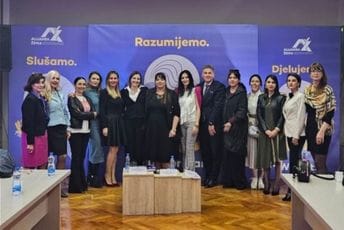 Kvote od 30 odsto su minimum, a ne maksimum ženskog učešća u političkom životu Kvote od 30 odsto su minimum, a ne maksimum ženskog učešća u političkom životu