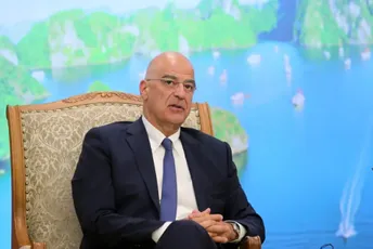 Dendias: Atina i Ankara bi trebale da preduzmu odvažnije korake za poboljšanje odnosa Dendias: Atina i Ankara bi trebale da preduzmu odvažnije korake za poboljšanje odnosa