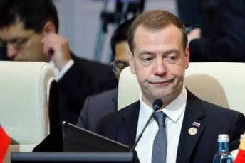 Medvedev: Rusiji sve manje izbora osim direktnog sukoba sa NATO