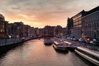 Holandija proglašena najsigurnijim mjestom za posjetu na svijetu za 2026. godinu Holandija proglašena najsigurnijim mjestom za posjetu na svijetu za 2026. godinu