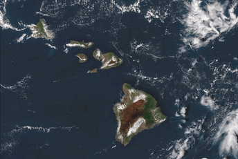 Američka vojska prati još jedan misteriozni balon, ne zna se kome pripada Havaji