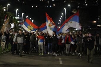 Čuvati Crnu Goru od kandži Srbije Čuvati Crnu Goru od kandži Srbije