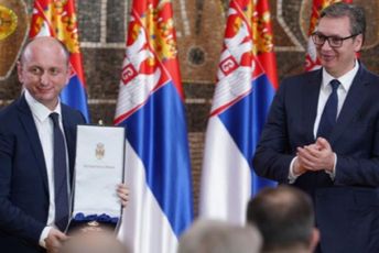 M portal: Knežević danas ponovo u Beogradu sa Vučićem M portal: Knežević danas ponovo u Beogradu sa Vučićem