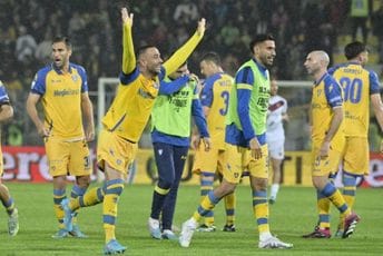 'Kanarinci' se vraćaju u Seriju A, blizu je i Đenova: Može li čudo sa Alpa do istorijske promocije? 'Kanarinci' se vraćaju u Seriju A, blizu je i Đenova: Može li čudo sa Alpa do istorijske promocije?