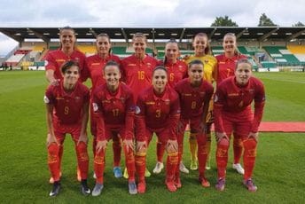 Održan žrijeb za Ligu nacija: Poznato protiv koga će igrati crnogorske fudbalerke Održan žrijeb za Ligu nacija: Poznato protiv koga će igrati crnogorske fudbalerke