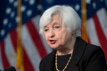 Na pragu bankrota: Sekretarka za finansije upozorila da bi Amerika uskoro mogla ostati bez novca Na pragu bankrota: Sekretarka za finansije upozorila da bi Amerika uskoro mogla ostati bez novca