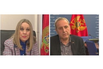 Jelušić: Skupština ne smije da u proceduri poništava Đukanovićev ukaz; Popović: Izbori će biti 11. juna Jelušić: Skupština ne smije da u proceduri poništava Đukanovićev ukaz; Popović: Izbori će biti 11. juna