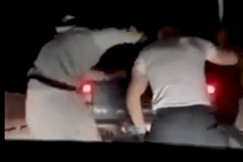 Lambulić i Šuškavčević nakon incidenta bili u policiji, ali drugim povodom