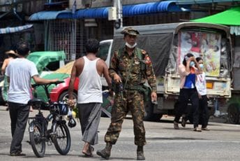 Vojna hunta u Mjanmaru oslobodila 2.153 zatvorenika Vojna hunta u Mjanmaru oslobodila 2.153 zatvorenika