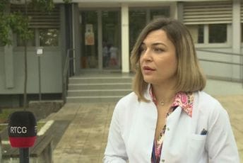 Božović: Brine opretećenost sistema pacijentima s posljedicama od kovid infekcije