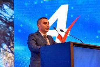 Murati: Nećemo dozvoliti da Ulcinj postane mjesto za liječenje frustracija i kompleksa