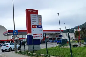 Bar: Radnik pumpe pronevjerio oko 80 hiljada eura Bar: Radnik pumpe pronevjerio oko 80 hiljada eura