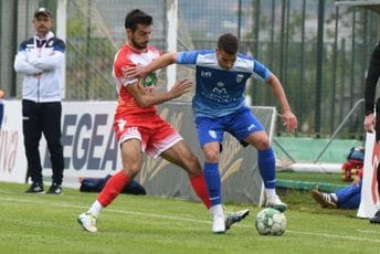 Kakav meč: Arsenal je prvi put u finalu Kupa Crne Gore, do plasmana stigli nakon izvođenja penala Kakav meč: Arsenal je prvi put u finalu Kupa Crne Gore, do plasmana stigli nakon izvođenja penala