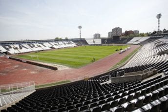 I to je moguće: FK Partizan istupio iz - SD Partizan I to je moguće: FK Partizan istupio iz - SD Partizan