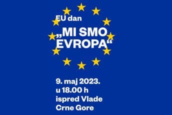Organizatori skupa "Mi smo Evropa": Želimo da izrazimo otpor sunovratu Organizatori skupa "Mi smo Evropa": Želimo da izrazimo otpor sunovratu