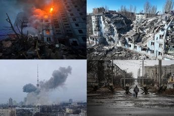 Iz časa u čas: Medvedev: Napad na Kremlj dovešće do eskalacije sukoba u Ukrajini Iz časa u čas: Medvedev: Napad na Kremlj dovešće do eskalacije sukoba u Ukrajini