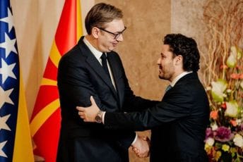 Crna Gora da uđe u „Otvoreni Balkan“ prije izbora 11. juna Vučić i Abazović