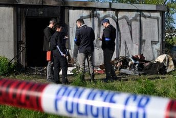 Češka: Osam ljudi stradalo u požaru Češka: Osam ljudi stradalo u požaru