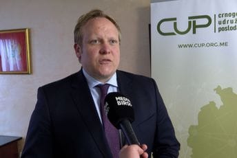 Kuban: Ogroman broj njemačkih investitora zainteresovan za Crnu Goru Kuban: Ogroman broj njemačkih investitora zainteresovan za Crnu Goru