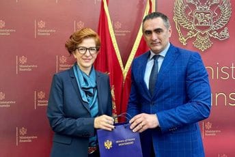 Damjanović: Partnerstvo sa UNDP-om primjer efikasne saradnje koja doprinosi realizaciji strateških prioriteta CG Damjanović: Partnerstvo sa UNDP-om primjer efikasne saradnje koja doprinosi realizaciji strateških prioriteta CG