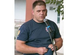 Pejović: Svakodnevno dokazujemo spremnost da rizikujemo život, očekujemo spremnost za bolja zakonska rješenja Pejović: Svakodnevno dokazujemo spremnost da rizikujemo život, očekujemo spremnost za bolja zakonska rješenja