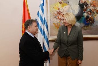 Injac-Timonije: Postoje brojne mogućnosti za saradnju koje će dodatno ojačati naše prijateljske veze Injac-Timonije: Postoje brojne mogućnosti za saradnju koje će dodatno ojačati naše prijateljske veze