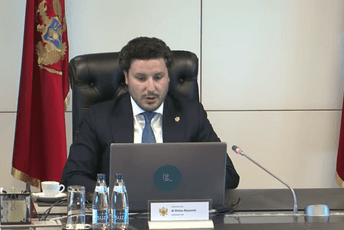 Abazović se danas sastaje sa Kurtijem u Strugi Abazović se danas sastaje sa Kurtijem u Strugi