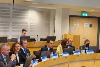 Raičević: Lokalne uprave od suštinskog značaja za efikasnu primjenu politika EU Raičević: Lokalne uprave od suštinskog značaja za efikasnu primjenu politika EU