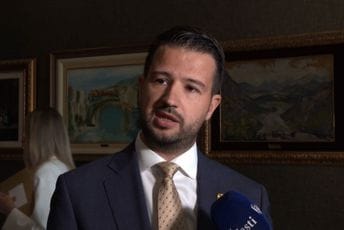 Milatović: Mislima smo uz Srbiju, teško je naći riječi da se izrazi tuga Milatović: Mislima smo uz Srbiju, teško je naći riječi da se izrazi tuga