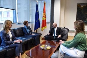 Adrović s Gašparikovom: Važno je da nastavimo da sarađujemo kako bi nadograđivali dobre prakse i politike Adrović s Gašparikovom: Važno je da nastavimo da sarađujemo kako bi nadograđivali dobre prakse i politike