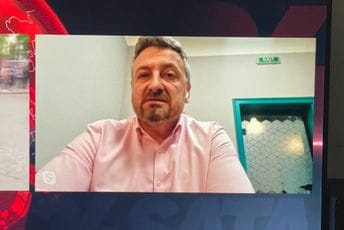 Georgijev: Nadam se da će se vlast dozvati pameti, i dalje u Beogradu traje opšta nevjerica i zbunjenost Georgijev: Nadam se da će se vlast dozvati pameti, i dalje u Beogradu traje opšta nevjerica i zbunjenost